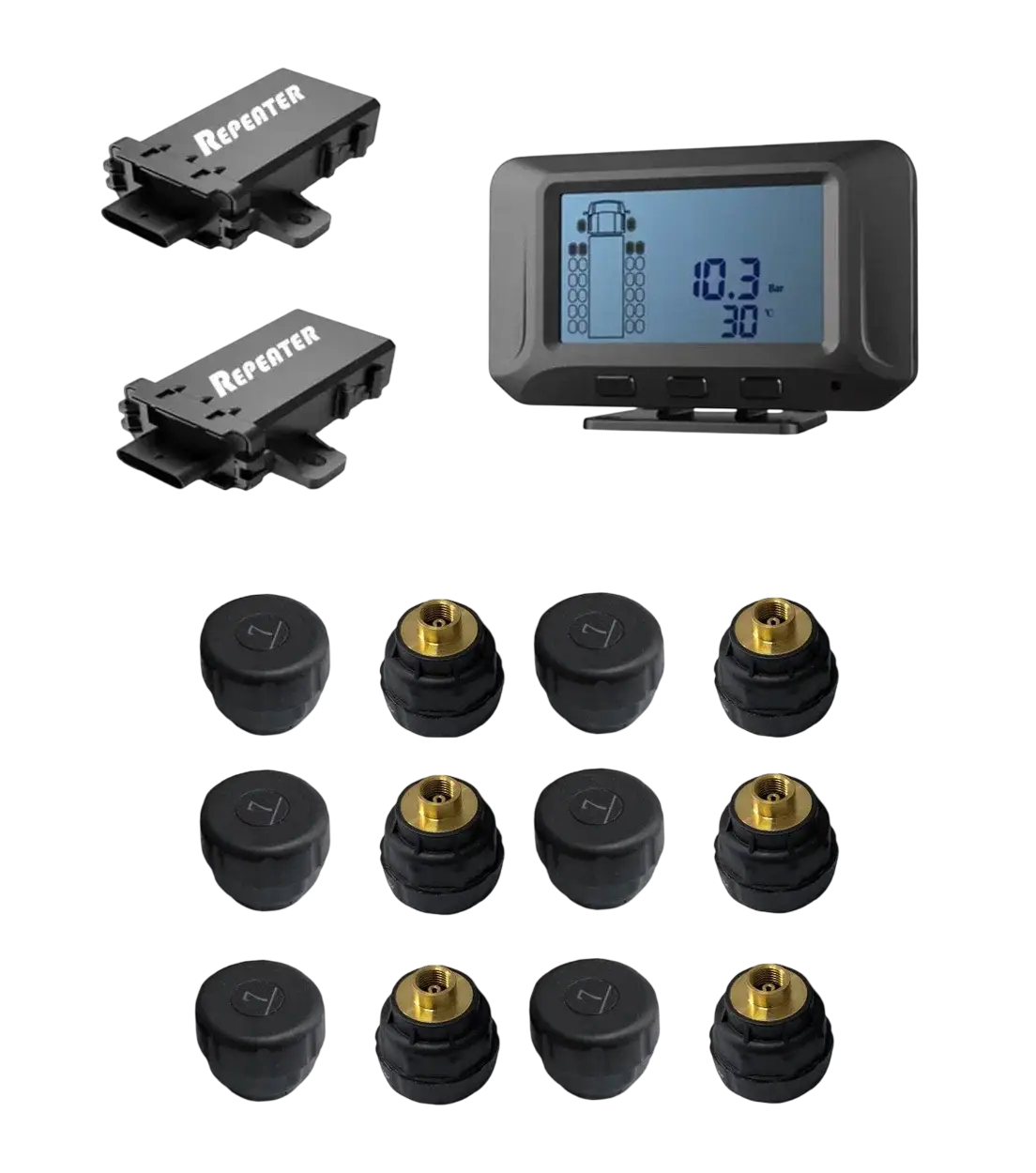 Бортовая система Vesa System